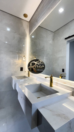 Imagem Casa de Condomínio com 4 Quartos à Venda, 226 m² em Jardim Ermida I - Jundiaí