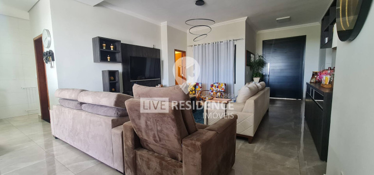 Imagem Casa com 3 Quartos à Venda, 250 m² em Condomínio Itatiba Country Club - Itatiba