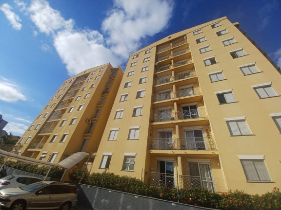 Imóvel com 3 Quartos à Venda, 85 m² em Jardim Residencial Martinez - Sorocaba