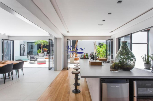 Imagem Casa com 3 Quartos à Venda, 723 m² em Jardim Paulista - São Paulo Imagem Casa com 3 Quartos à Venda, 723 m² em Jardim Paulista - São Paulo