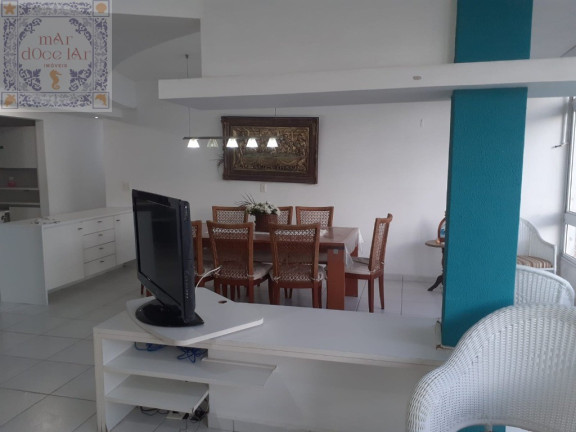 Imagem Apartamento com 3 Quartos à Venda, 130 m² em Embaré - Santos Imagem Apartamento com 3 Quartos à Venda, 130 m² em Embaré - Santos