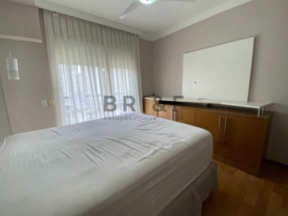 Imagem Apartamento com 4 Quartos à Venda, 198 m² em Brooklin - São Paulo Imagem Apartamento com 4 Quartos à Venda, 198 m² em Brooklin - São Paulo