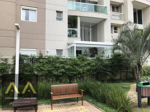 Imagem Apartamento com 2 Quartos à Venda, 122 m² em Alphaville - Santana De Parnaíba
