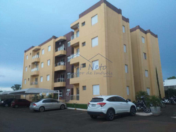 Imagem Apartamento com 2 Quartos à Venda, 47 m² em Residencial Das Flores - Pirassununga Imagem Apartamento com 2 Quartos à Venda, 47 m² em Residencial Das Flores - Pirassununga