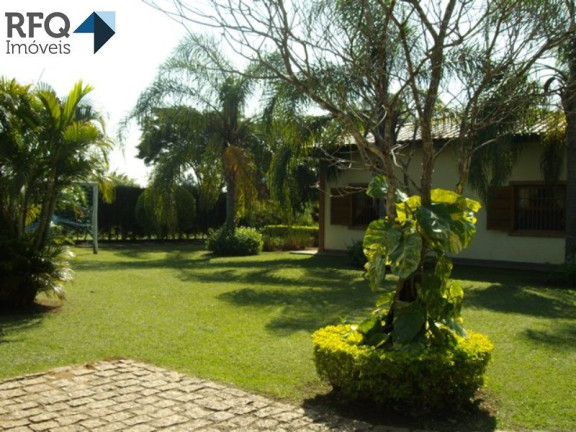 Imagem Imóvel com 6 Quartos à Venda, 529 m² em Chácara Carolina - Itu