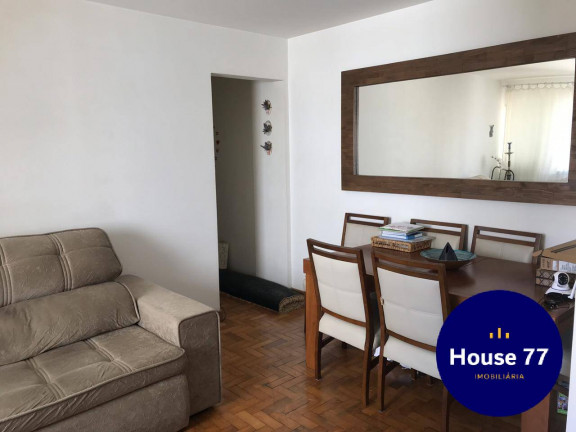 Apartamento com 2 Quartos à Venda, 74 m² em Moema - São Paulo