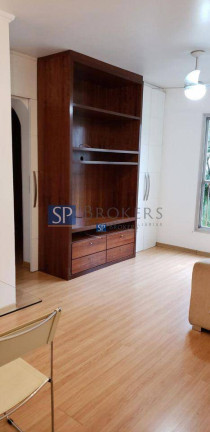 Imagem Apartamento com 2 Quartos à Venda, 54 m² em Vila Andrade - São Paulo Imagem Apartamento com 2 Quartos à Venda, 54 m² em Vila Andrade - São Paulo