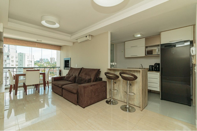 Imóvel com 2 Quartos à Venda, 69 m² em Passo Da Areia - Porto Alegre