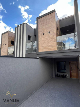 Sobrado com 3 Quartos à Venda, 124 m² em Vila Ré - São Paulo