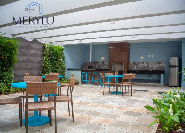 Imagem Apartamento com 2 Quartos à Venda, 56 m² em Aclimação - São Paulo