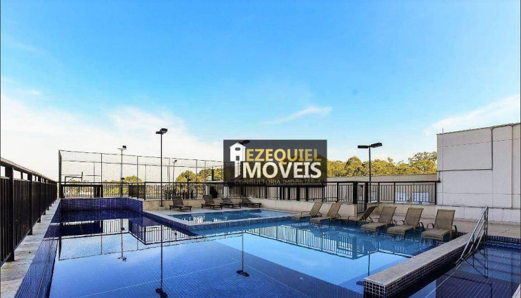 Imagem Apartamento com 2 Quartos à Venda, 56 m² em Planalto - São Bernardo Do Campo