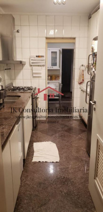 Imagem Apartamento com 4 Quartos à Venda, 165 m² em Moema - São Paulo