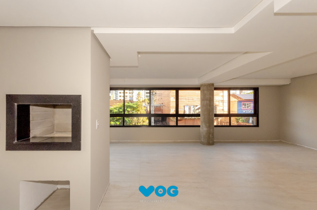 Imagem Imóvel com 3 Quartos à Venda, 130 m² em Petrópolis - Porto Alegre