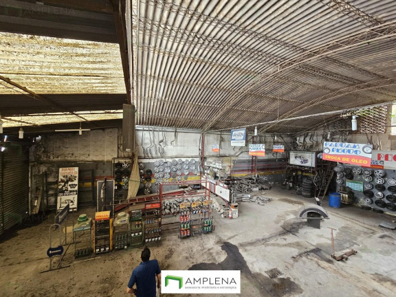 Imagem Galpão para Alugar, 290 m² em Belford Roxo - Belford Roxo