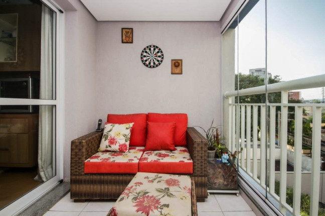 Imagem Apartamento com 3 Quartos à Venda, 103 m² em Vila Leopoldina - São  Paulo