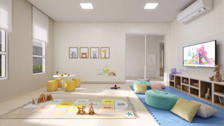 Imagem Apartamento com 2 Quartos à Venda, 40 m² em Chapéu Do Sol - Porto Alegre