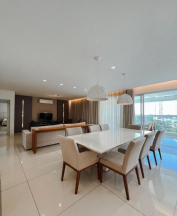 Apartamento à Venda, 221 m² em Jardim Goiás - Goiânia