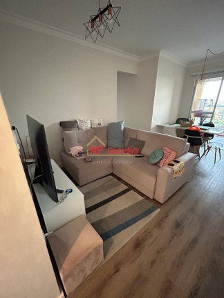 Imagem Apartamento com 3 Quartos à Venda, 73 m² em Vila Osasco - Osasco
