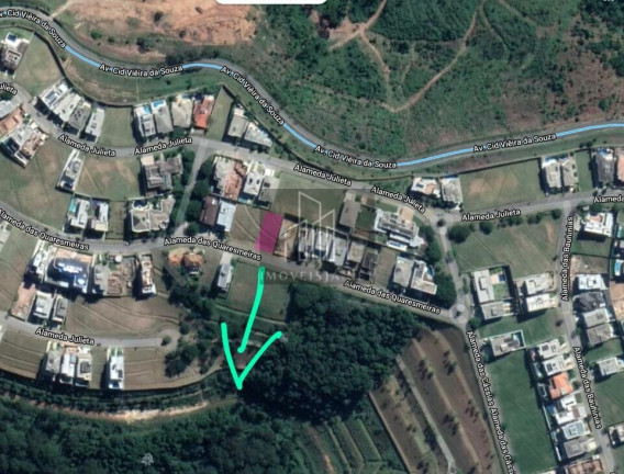 Imagem Terreno à Venda, 525 m² em Tamboré - Santana De Parnaíba Imagem Terreno à Venda, 525 m² em Tamboré - Santana De Parnaíba