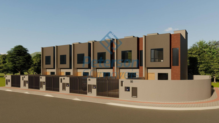 Imagem Sobrado com 2 Quartos à Venda, 62 m² em Limeira - Brusque
