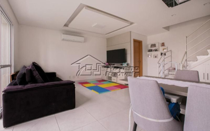 Imagem Apartamento com 2 Quartos à Venda, 103 m² em Vila Ema - São José Dos Campos