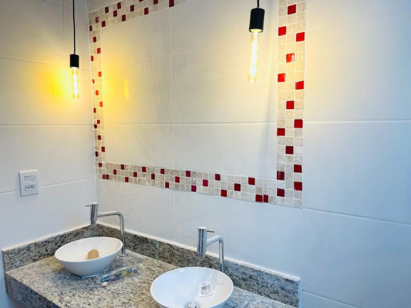 Imagem Sobrado com 3 Quartos à Venda, 124 m² em Jardim Rubi - Mogi Das Cruzes