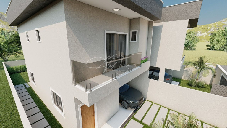 Imagem Casa com 3 Quartos à Venda, 150 m² em Manguinhos - Serra
