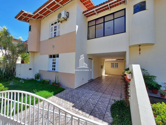 Imagem Casa de Condomínio com 3 Quartos à Venda, 130 m² em Edson Queiroz - Fortaleza Imagem Casa de Condomínio com 3 Quartos à Venda, 130 m² em Edson Queiroz - Fortaleza