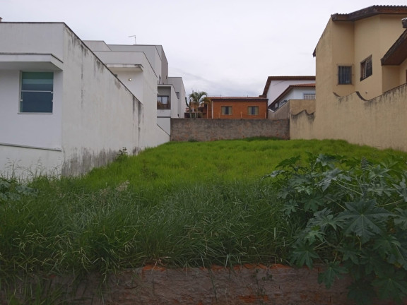 Imagem Terreno à Venda, 356 m² em Parque Campolim - Sorocaba