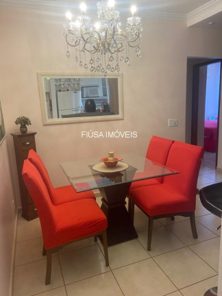 Imagem Apartamento com 2 Quartos à Venda, 56 m² em Vila Tibério - Ribeirão Preto