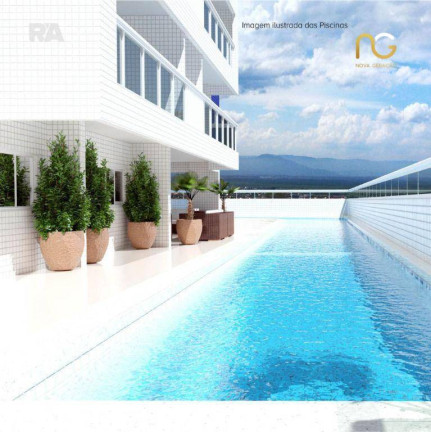 Imagem Apartamento com 3 Quartos à Venda, 106 m² em Aviação - Praia Grande Imagem Apartamento com 3 Quartos à Venda, 106 m² em Aviação - Praia Grande