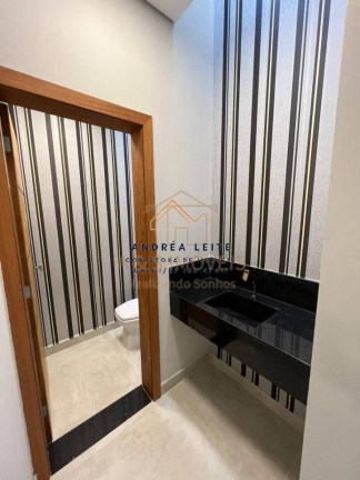 Imagem Casa com 3 Quartos à Venda, 265 m² em Alphaville Nova Esplanada - Votorantim