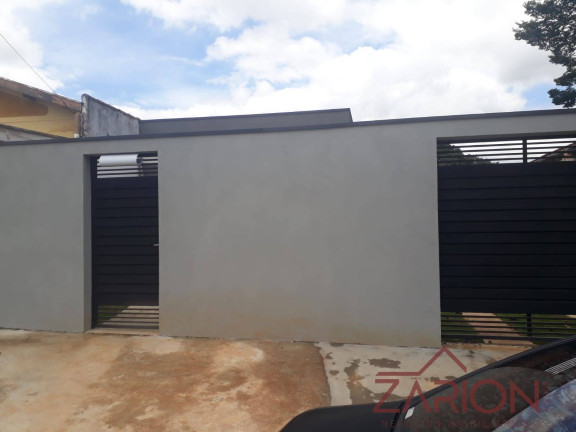 Imagem Casa com 3 Quartos à Venda, 109 m² em Jardim Marieta - Taubaté