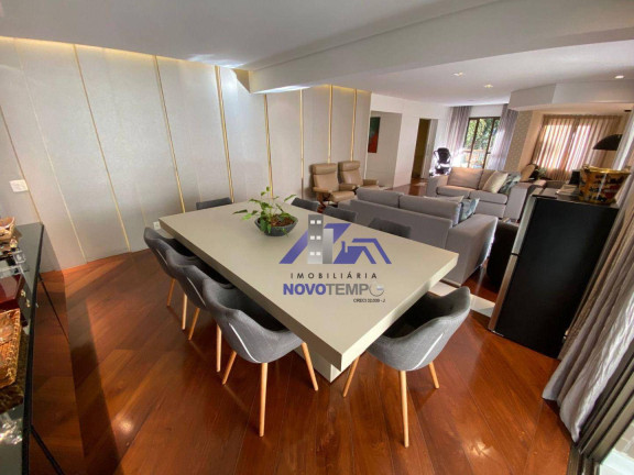 Imagem Apartamento com 4 Quartos à Venda, 288 m² em Alphaville Centro Industrial E Empresarial/alphaville - Barueri