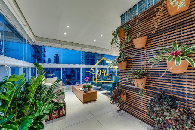Imagem Apartamento com 4 Quartos à Venda, 256 m² em Aparecida - Santos