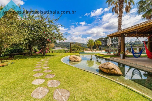 Imagem Casa com 5 Quartos à Venda, 1.000 m² em Estancia Parque Atibaia - Atibaia Imagem Casa com 5 Quartos à Venda, 1.000 m² em Estancia Parque Atibaia - Atibaia