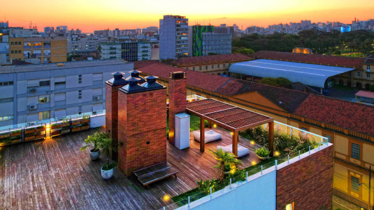 Imagem Apartamento com 2 Quartos à Venda, 56 m² em Bom Fim - Porto Alegre