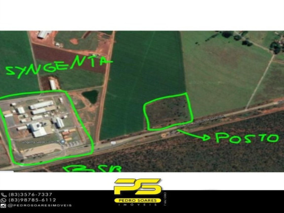 Imagem Terreno à Venda, 20.000 m² em Formosinha - Formosa Imagem Terreno à Venda, 20.000 m² em Formosinha - Formosa