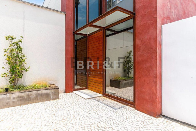 Imagem Casa com 4 Quartos à Venda, 533 m² em Brooklin - São Paulo Imagem Casa com 4 Quartos à Venda, 533 m² em Brooklin - São Paulo