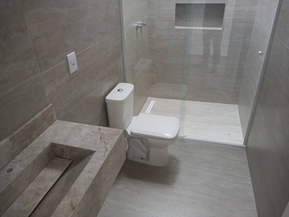 Imagem Casa com 3 Quartos à Venda, 150 m² em Cocão - Viamão