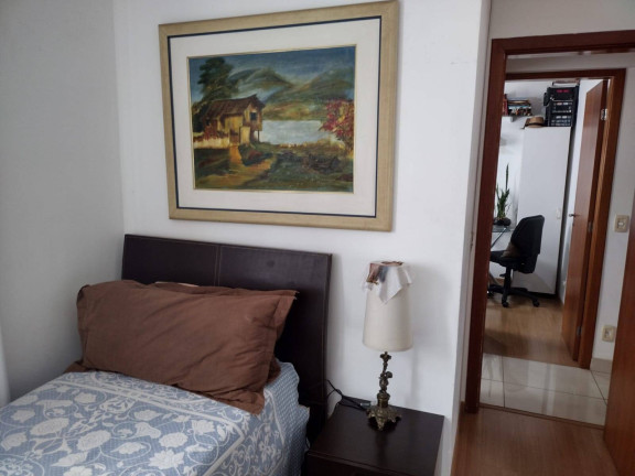Imagem Apartamento com 3 Quartos à Venda, 77 m² em Serra - Belo Horizonte