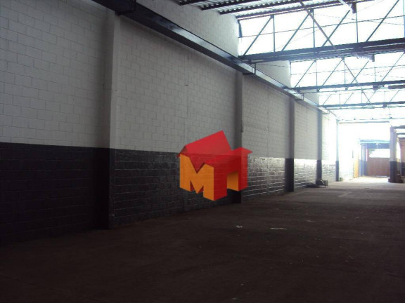 Imagem Galpão à Venda, 1.550 m² em Loteamento Industrial - Santa Bárbara D'oeste Imagem Galpão à Venda, 1.550 m² em Loteamento Industrial - Santa Bárbara D'oeste