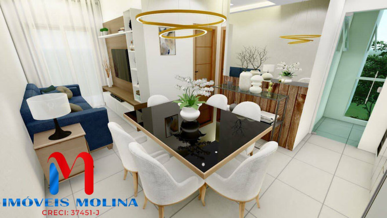 Imagem Apartamento com 2 Quartos à Venda, 46 m² em Santa Maria - Santo André Imagem Apartamento com 2 Quartos à Venda, 46 m² em Santa Maria - Santo André