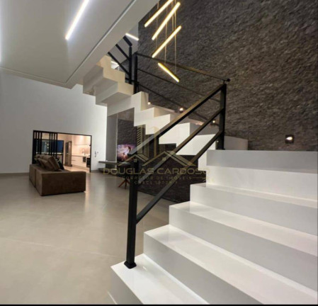 Imagem Sobrado com 3 Quartos à Venda, 375 m² em Aquarela Brasil Residencial - Sinop Imagem Sobrado com 3 Quartos à Venda, 375 m² em Aquarela Brasil Residencial - Sinop