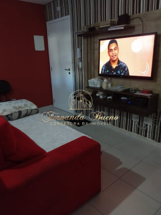 Imóvel com 2 Quartos à Venda, 50 m² em Vila Linda - Santo André