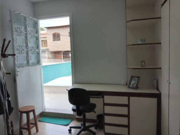 Imagem Casa com 4 Quartos à Venda, 185 m² em Chácara Seis De Outubro - São Paulo Imagem Casa com 4 Quartos à Venda, 185 m² em Chácara Seis De Outubro - São Paulo