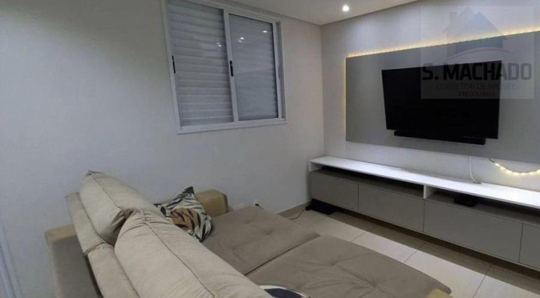 Imagem Apartamento com 2 Quartos à Venda, 55 m² em Utinga - Santo André Imagem Apartamento com 2 Quartos à Venda, 55 m² em Utinga - Santo André