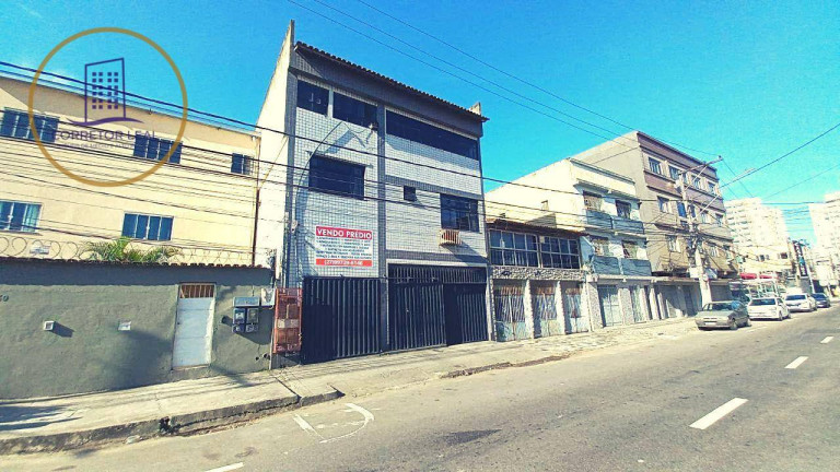 Kitnet com 14 Quartos à Venda, 360 m² em Itapuã - Vila Velha