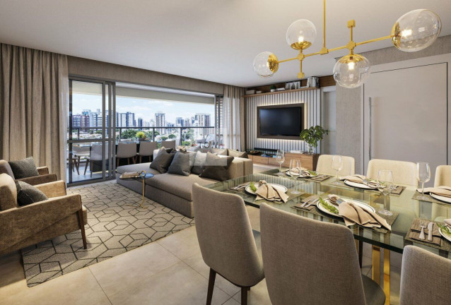 Imagem Apartamento com 4 Quartos à Venda, 156 m² em Vila Mariana - São Paulo Imagem Apartamento com 4 Quartos à Venda, 156 m² em Vila Mariana - São Paulo