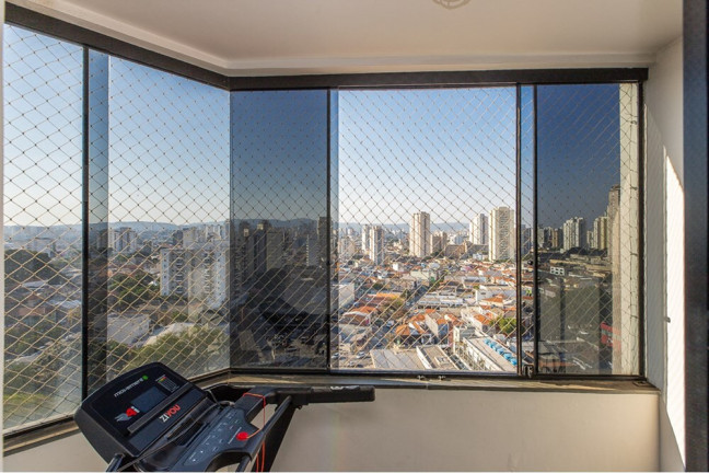 Imagem Apartamento com 4 Quartos à Venda, 171 m² em Vila Ipojuca - São Paulo